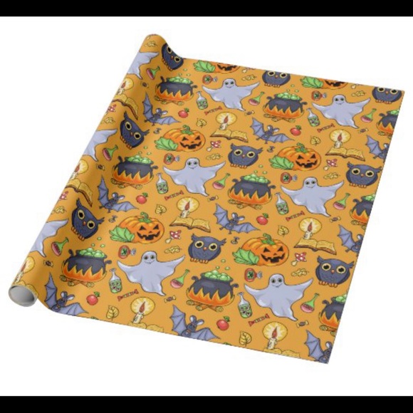 Custom Wrapping Paper - Picture 5 of 9